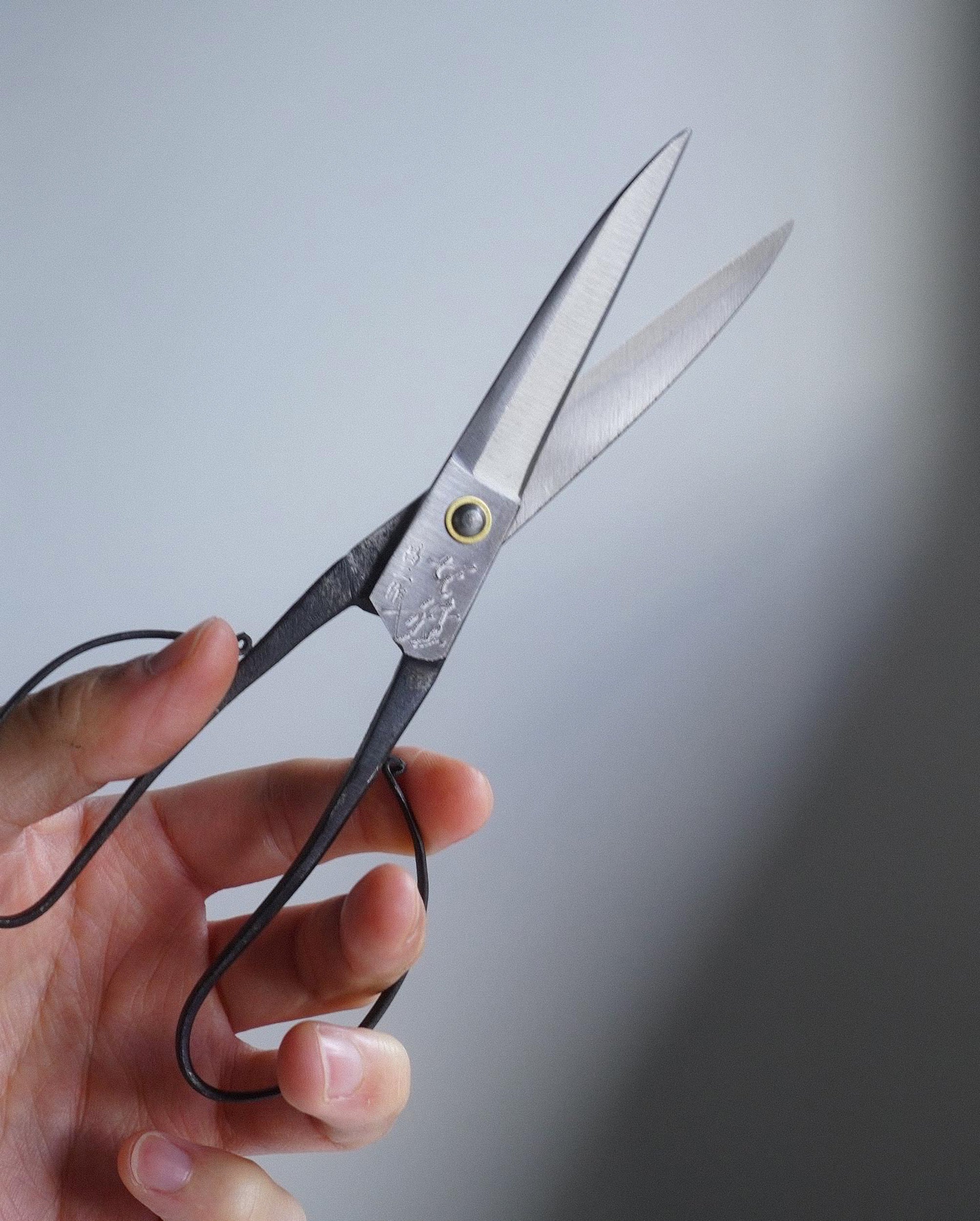 本種子鋏 6寸 | 梅木本種子鋏製作所 – amanai