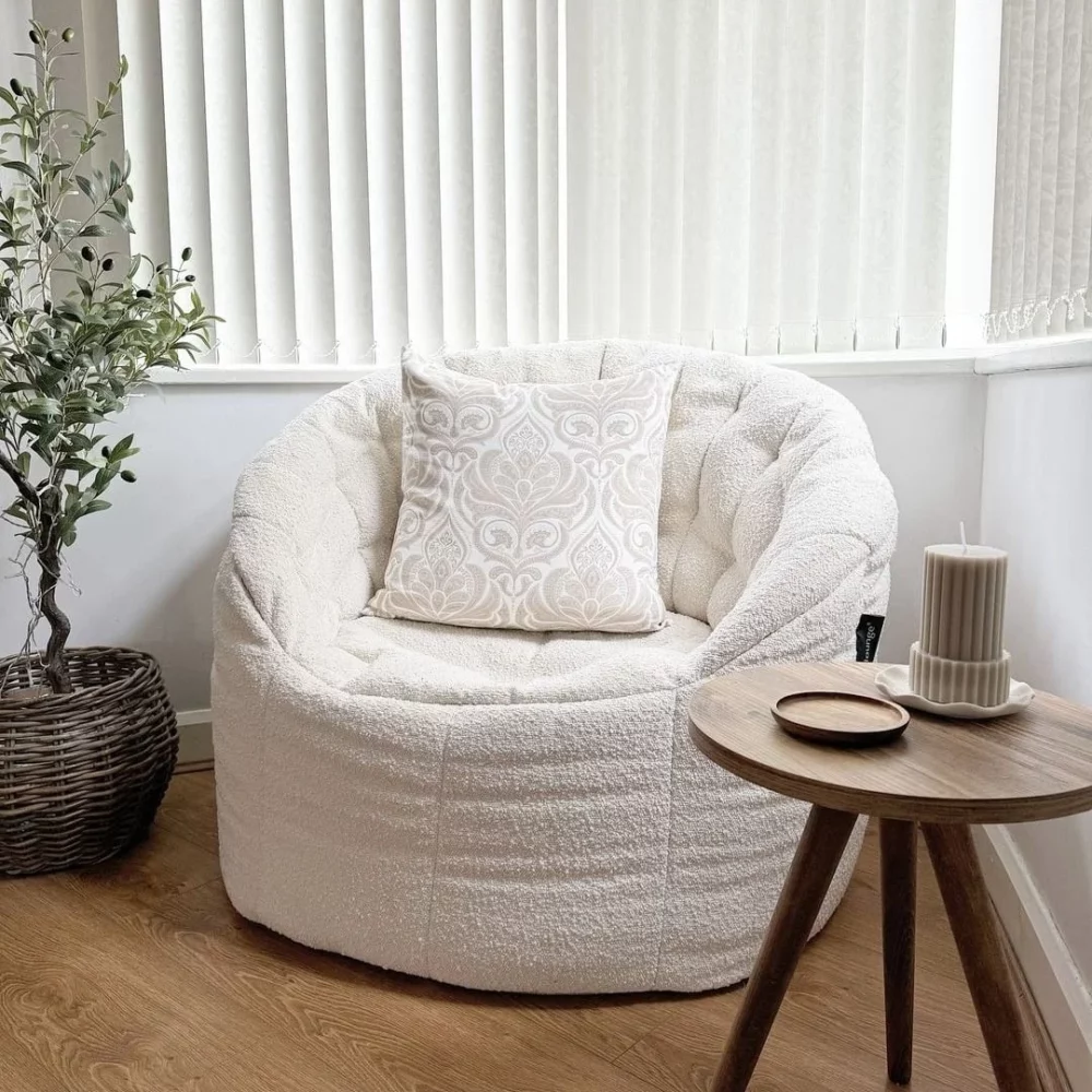 バタフライソファ - 限られたスペースでおしゃれ空間を作る |【公式