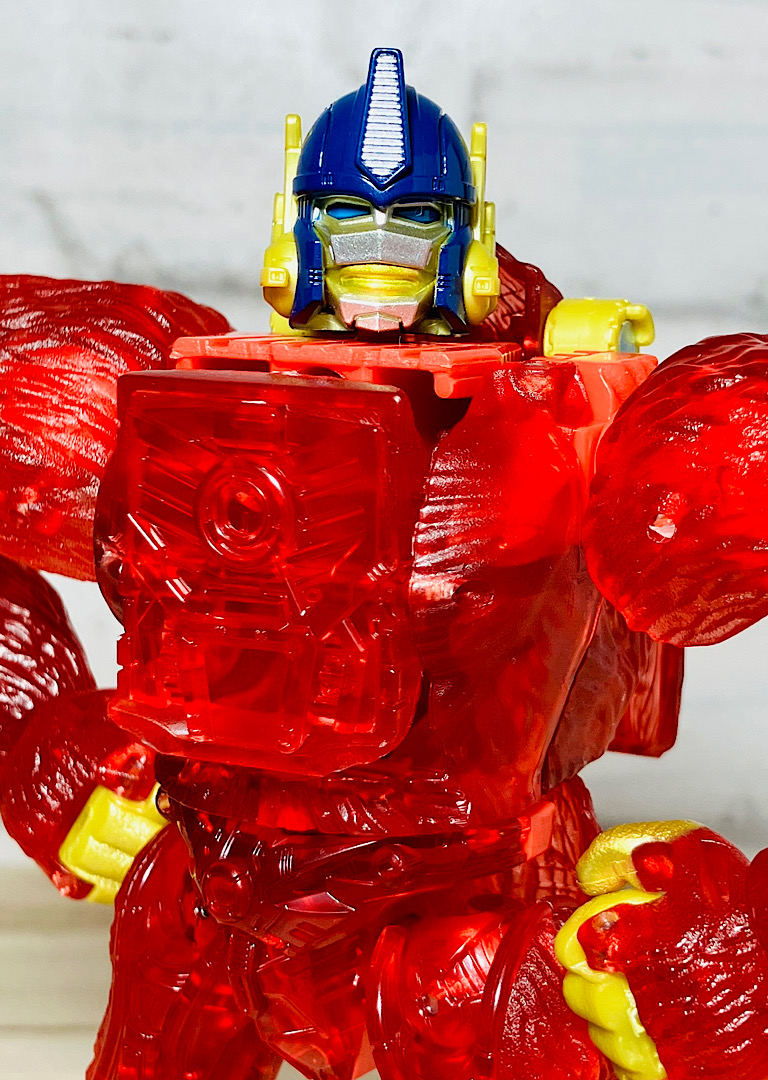 トランスフォーマーキングダムKD EX バーニングオプティマスプライマル