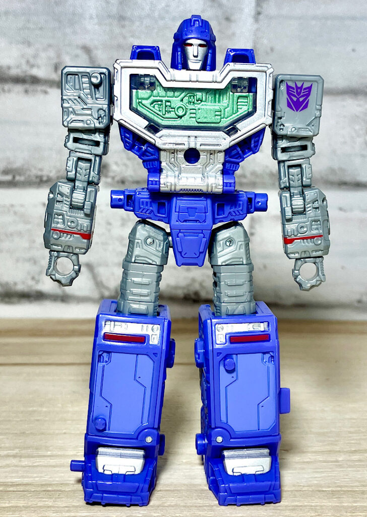 トランスフォーマーシージ SG-28リフレクター & WFCトリロジー WFC-05