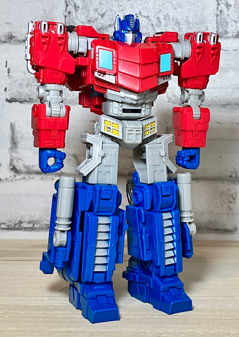 トランスフォーマーレガシーユナイテッド フラクチャードフレンド