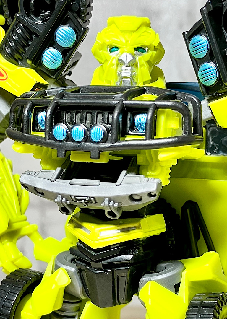 トランスフォーマースタジオシリーズ SS-04&14 ラチェット レビュー