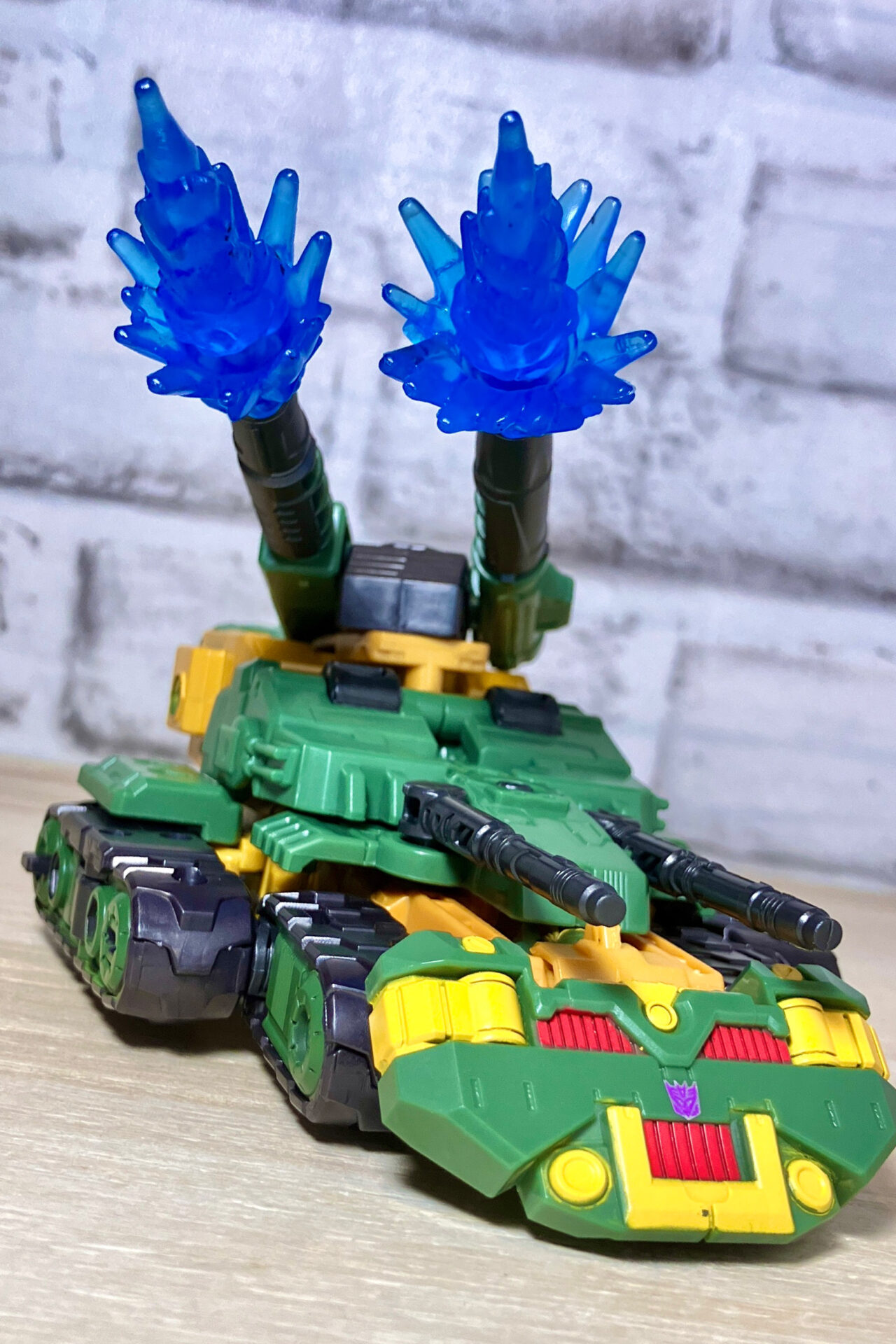 トランスフォーマーレガシーユナイテッド ブラジオン&ラッカス