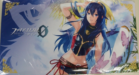 ファイアーエムブレム0 プレイマット(ルキナ Ver.水着イラスト