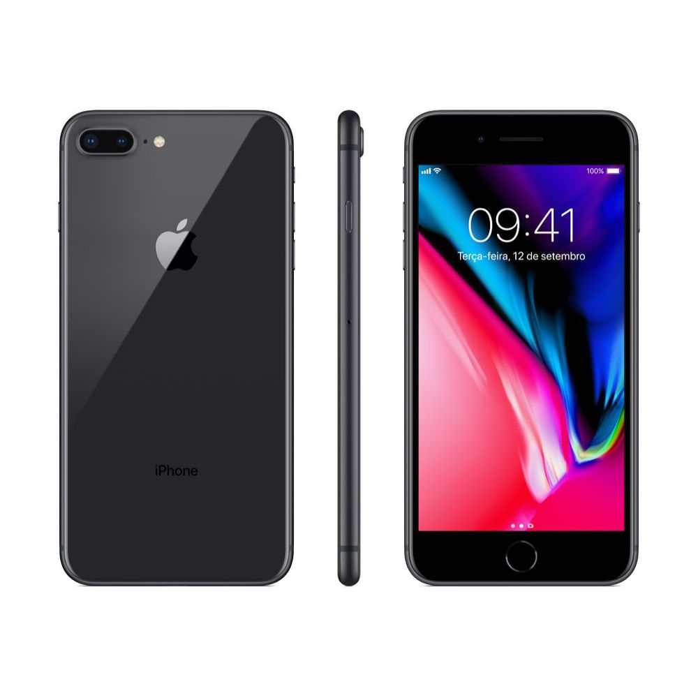 Iphone 8 Space Gray 64gb BR em Promoção | Ofertas na Americanas