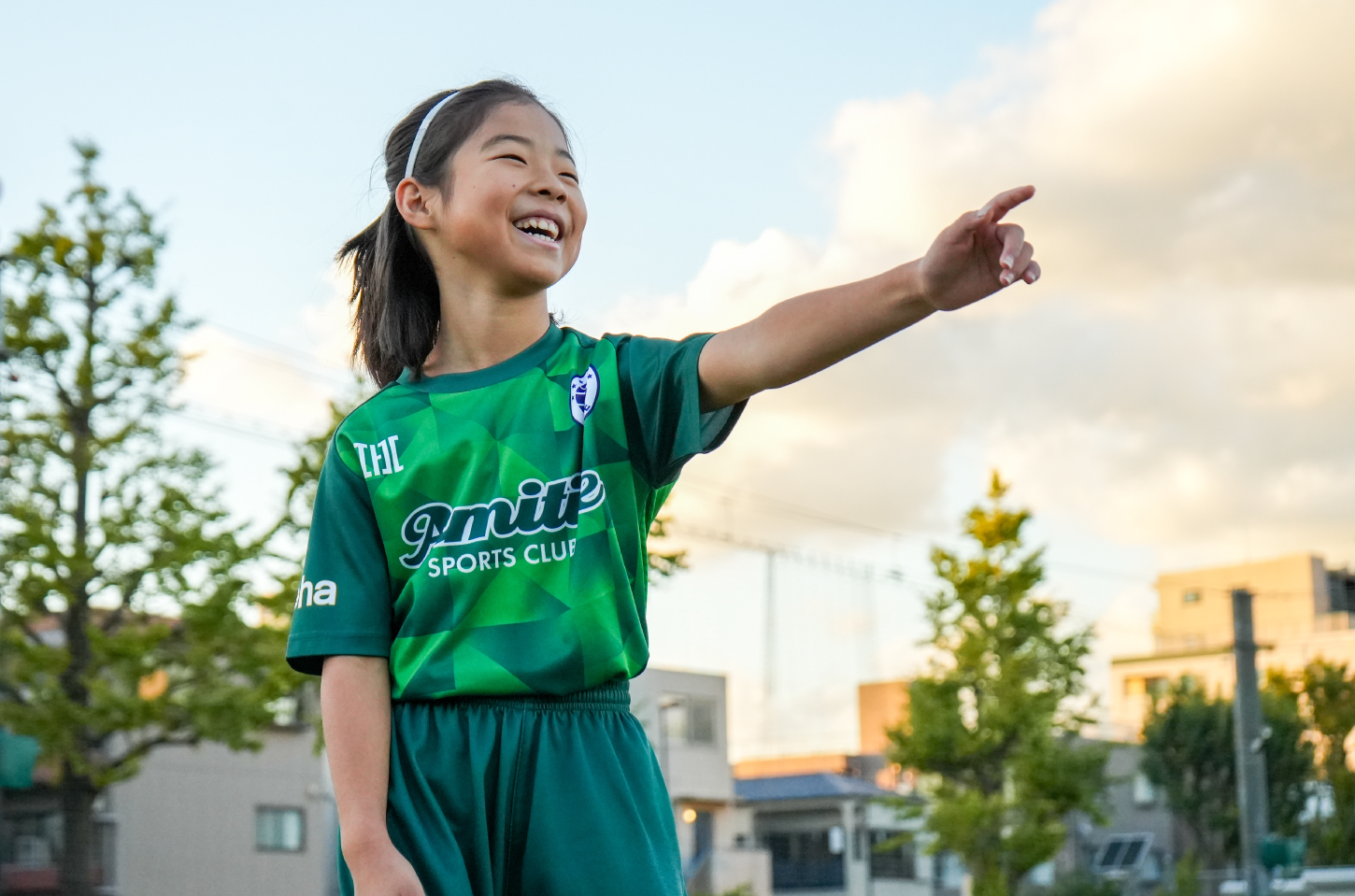 アミティエスポーツクラブ