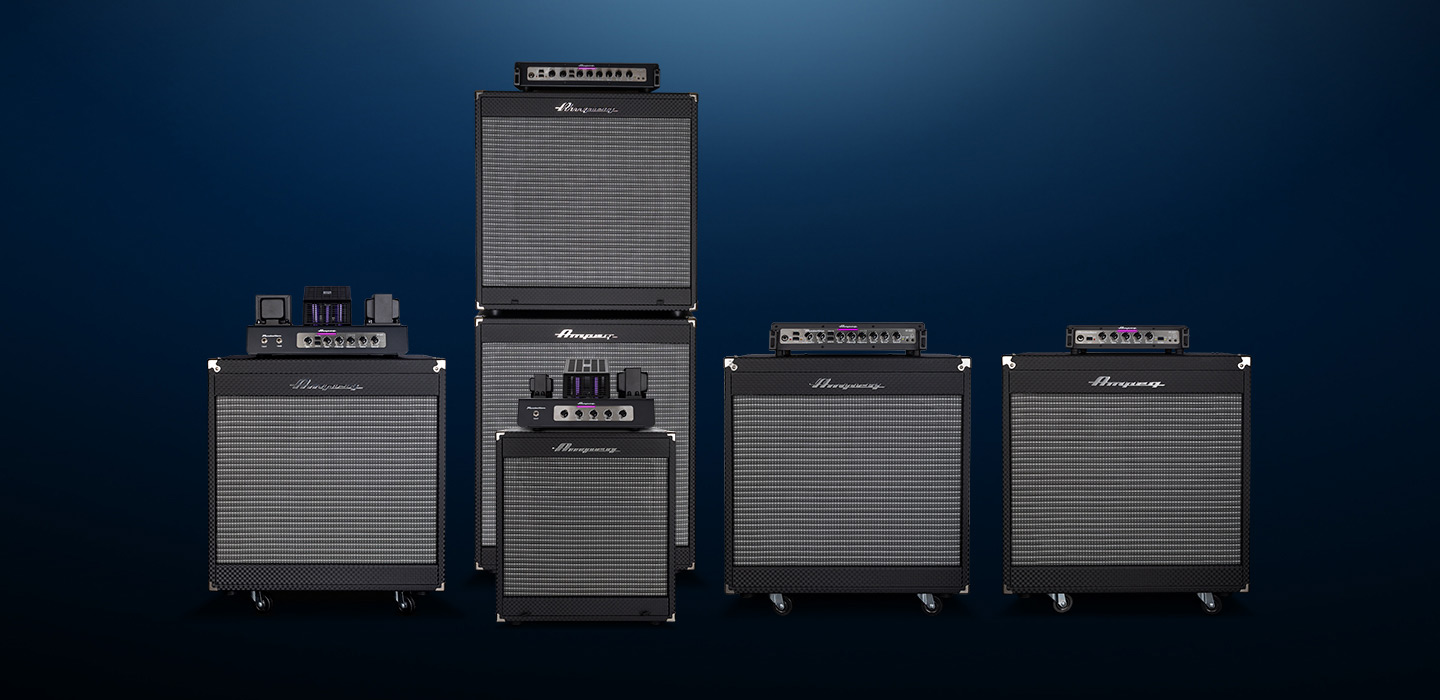 Portaflexシリーズ - Ampeg Japan