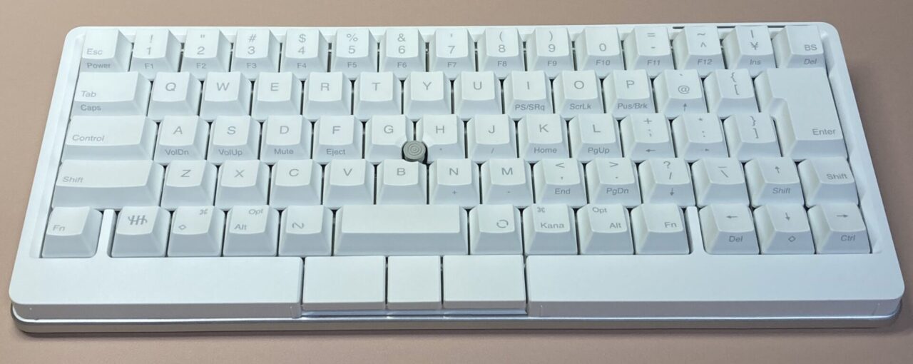 コトコト系】NuPhy Air75 V3 日本語配列 Blush nano レビュー【静音