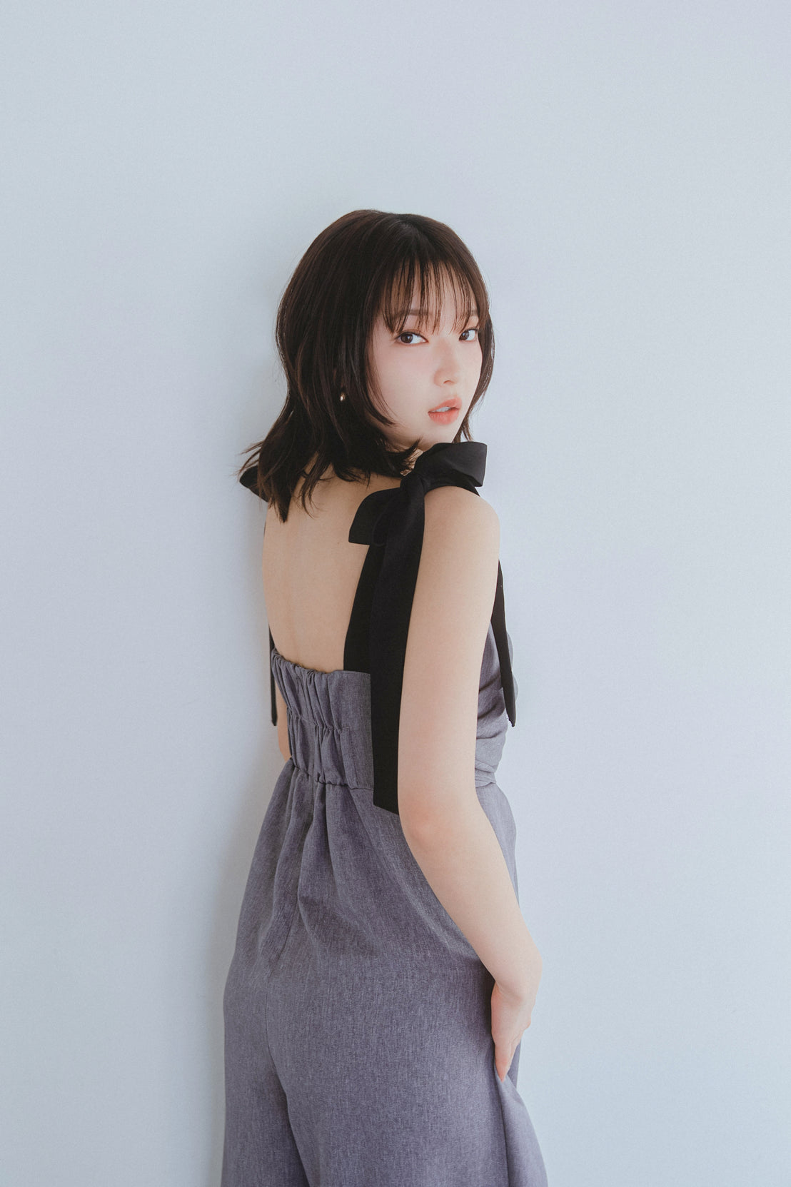 ribbon shoulder combinaison – andequal