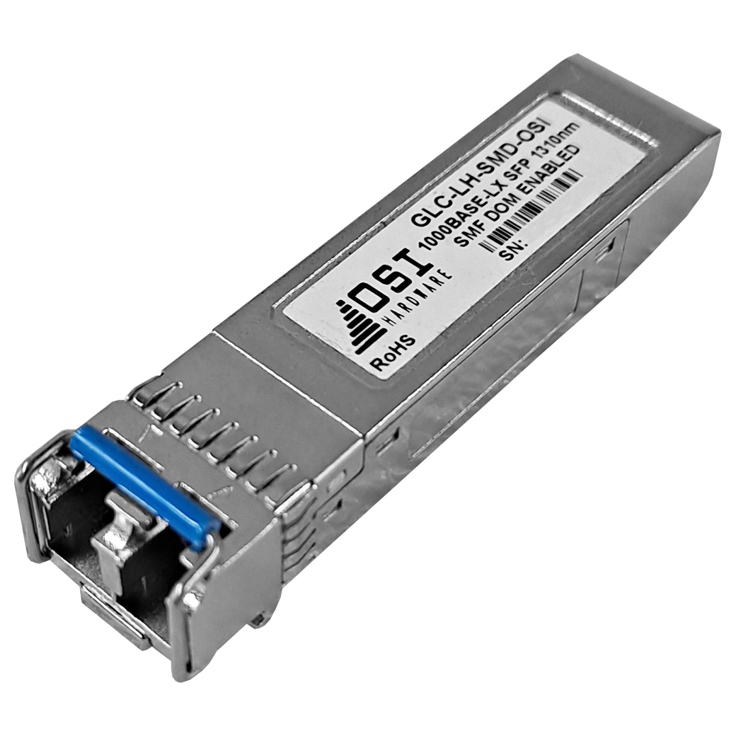 GLC-LH-SMD-OSI | OSI SFP | 1 Gigabit BASE-LX/LH - NetworkTigers