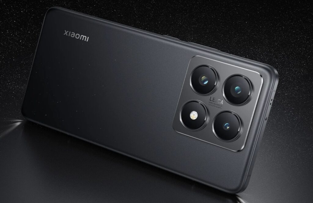 Xiaomi 15T Proのスペック構成がFCC認証で判明──最大1TBモデルも用意