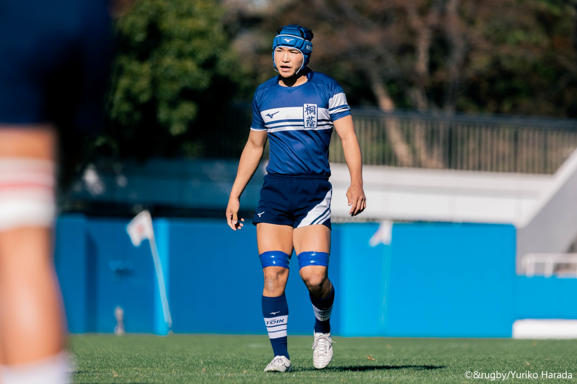 楽しいラグビーで日本一を。｜桐蔭学園｜いざ、花園へ 2023│＆rugby