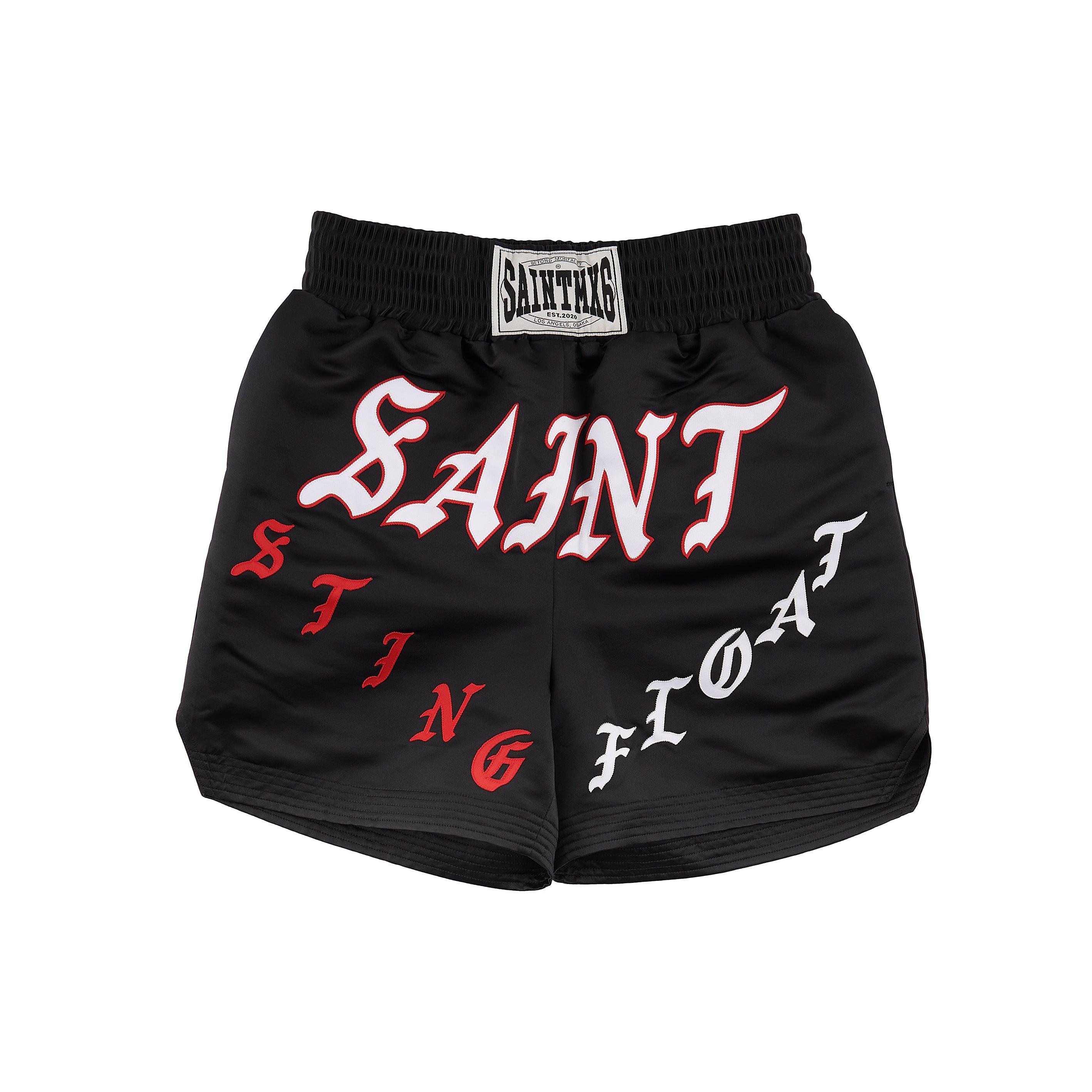 SAINT MICHAEL SHORT PANTS ' BOXING ' / Saint Michael – ANEX -KOBE-