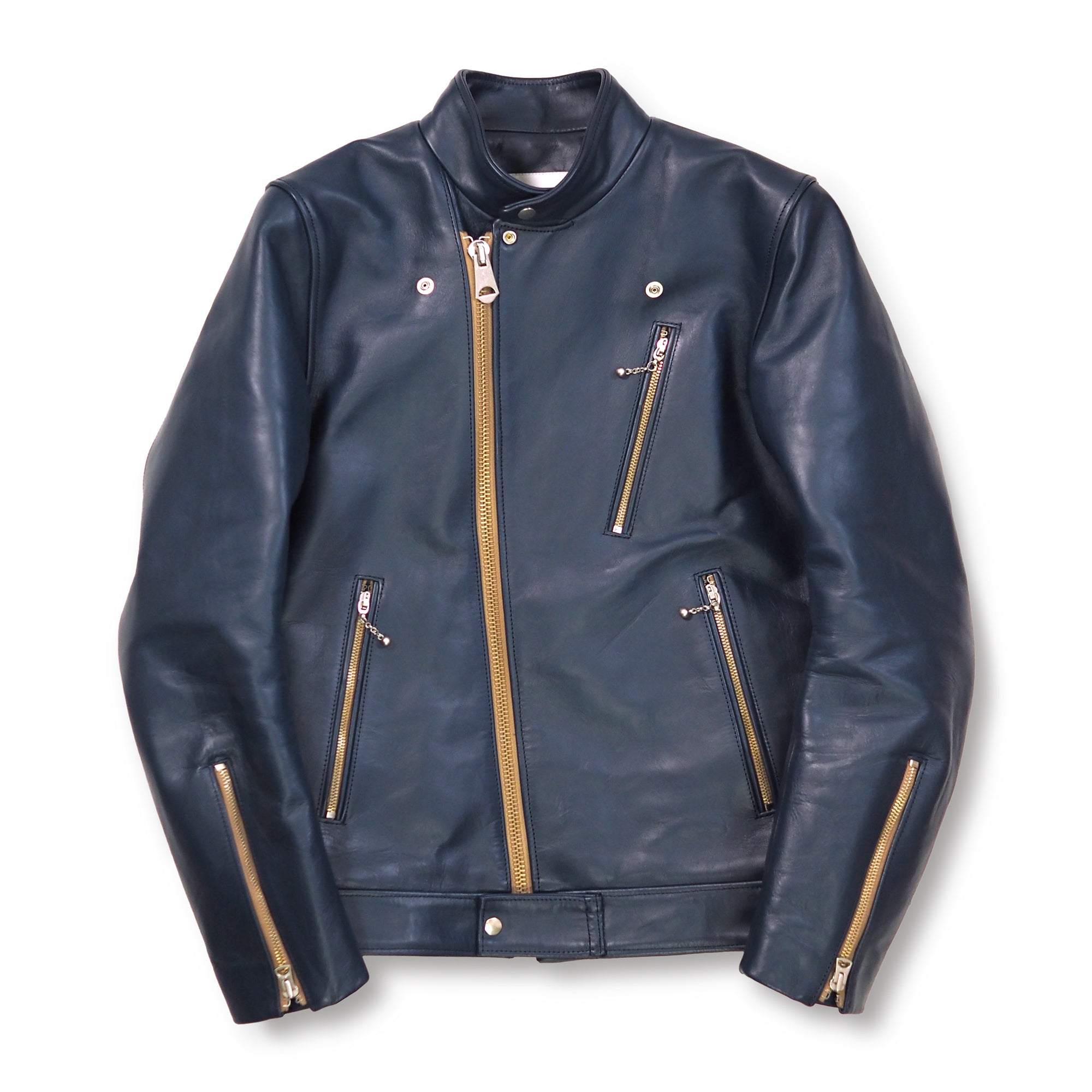 SUNSET BAY -BUZZARDS- NAVY – anemoscope