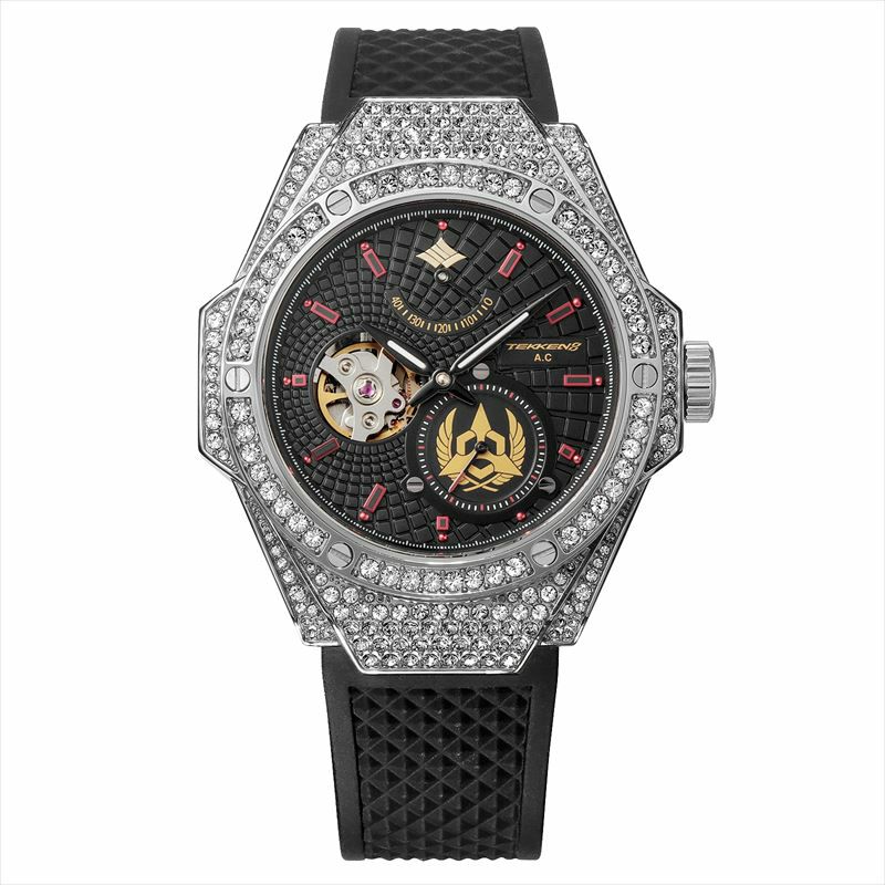 マジンガーZ 限定ウォッチ 認定証付き マジンガーZ 限定ウォッチ 認定