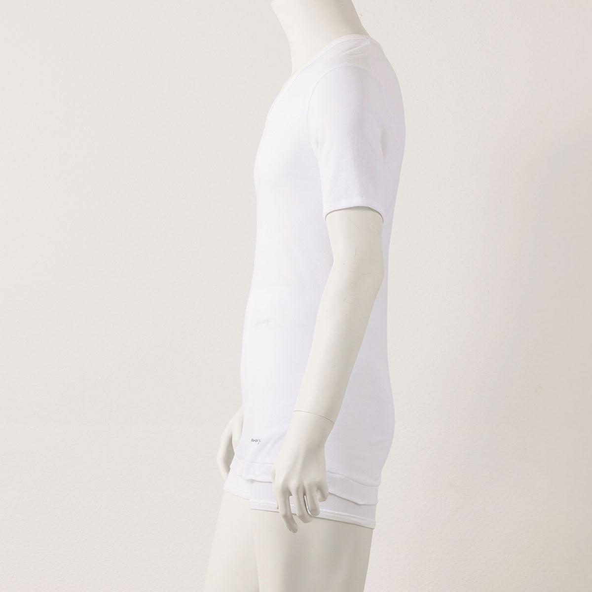 アサメリー U首Tシャツ ｜ ANGLE-アングルオンラインショップ