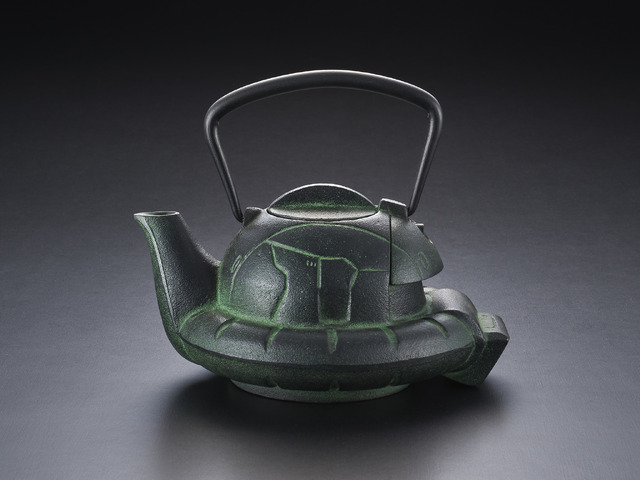 機動戦士ガンダム」見せてもらおうか“南部鉄器”の性能とやらを！ザクの