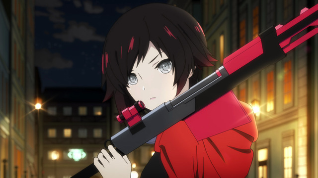 虚淵玄×シャフトの新作TVアニメ「RWBY 氷雪帝国」PV＆場面カットが公開
