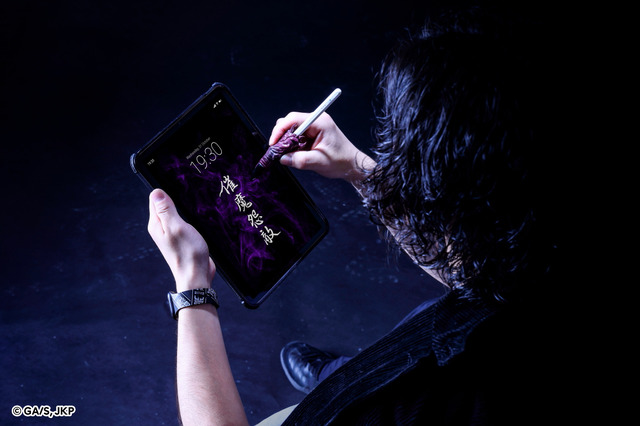 呪術廻戦」“獄門疆”がAirPodsケース、”宿儺の指”がApple Pencil