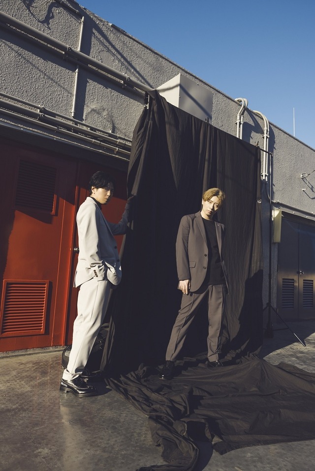 神谷浩史と木村良平、意外と珍しい対談実現！にじさんじ・加賀美ハヤト