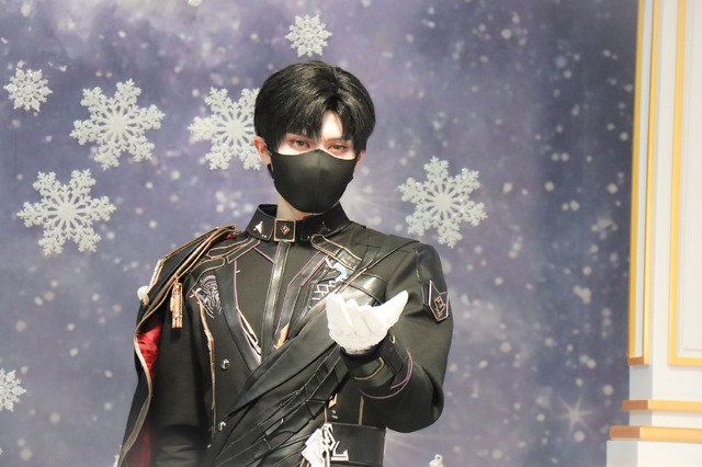 イケメンコスプレイヤーの神ファンサで現実に戻れなくなる乙女が続出