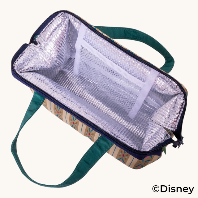 ディズニー「アナと雪の女王」アナ&エルサのドレスがモチーフ