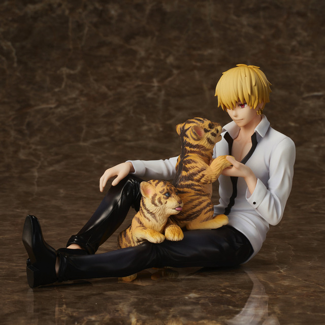 Fate/EXTELLA LINK」ギルガメッシュ、店舗別購入特典イラストで