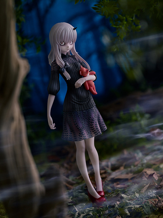 FGO」ラヴィニア・ウェイトリーがフィギュア化！ クマのぬいぐるみ