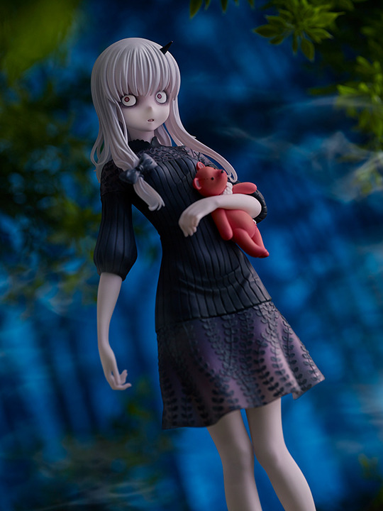 FGO」ラヴィニア・ウェイトリーがフィギュア化！ クマのぬいぐるみ