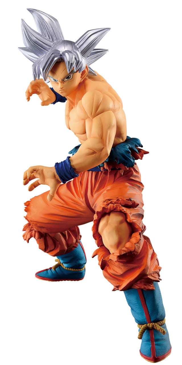 ドラゴンボール」最新一番くじフィギュアに注目！ 特別企画の超サイヤ