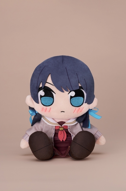 ラブライブ！蓮ノ空女学院スクールアイドルクラブ くりぱん ぬいぐるみ