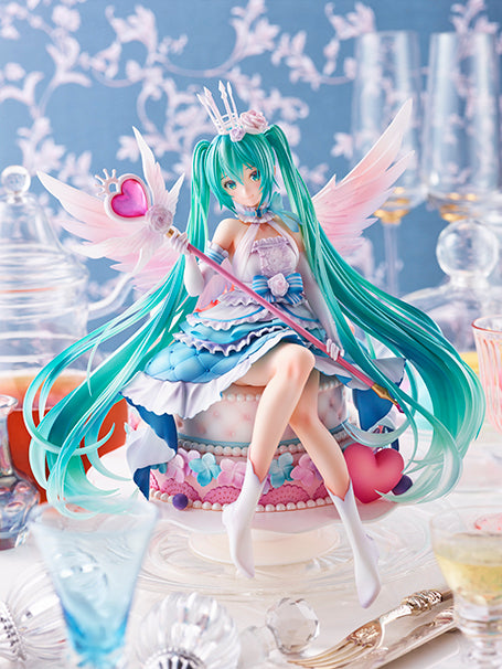 Hatsune Miku Birthday 2020 ~Sweet Angel ver.~ 1/7 Scale Figure