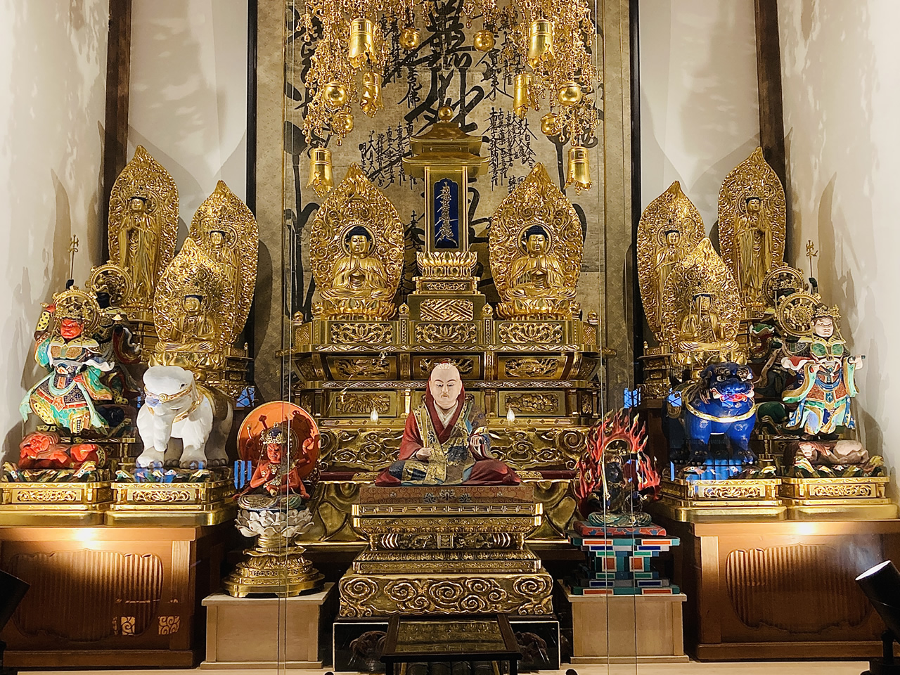 ご本尊 - 日蓮宗 長久山 安詳寺