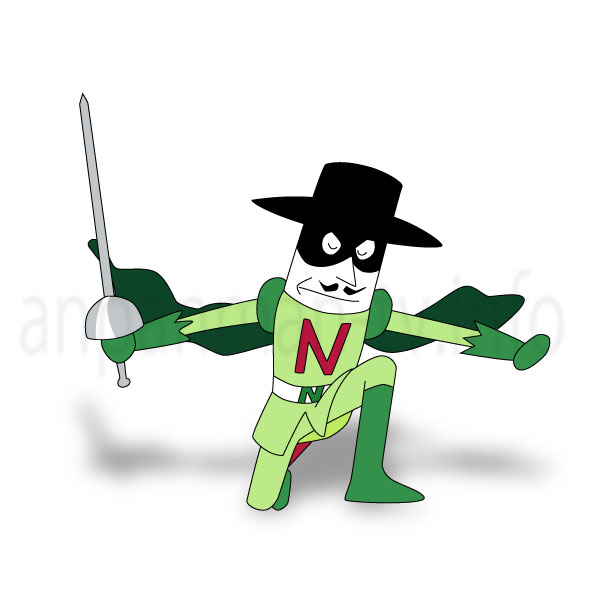 ナガネギマン | アンパンマン 放送日検索