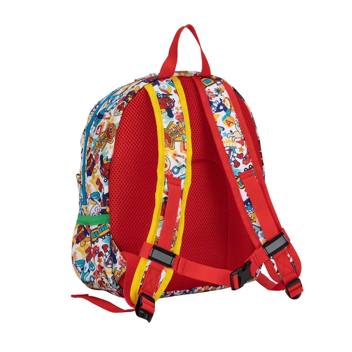 おもちゃ柄総柄リュック L｜アイテム｜アンパンマンキッズコレクション