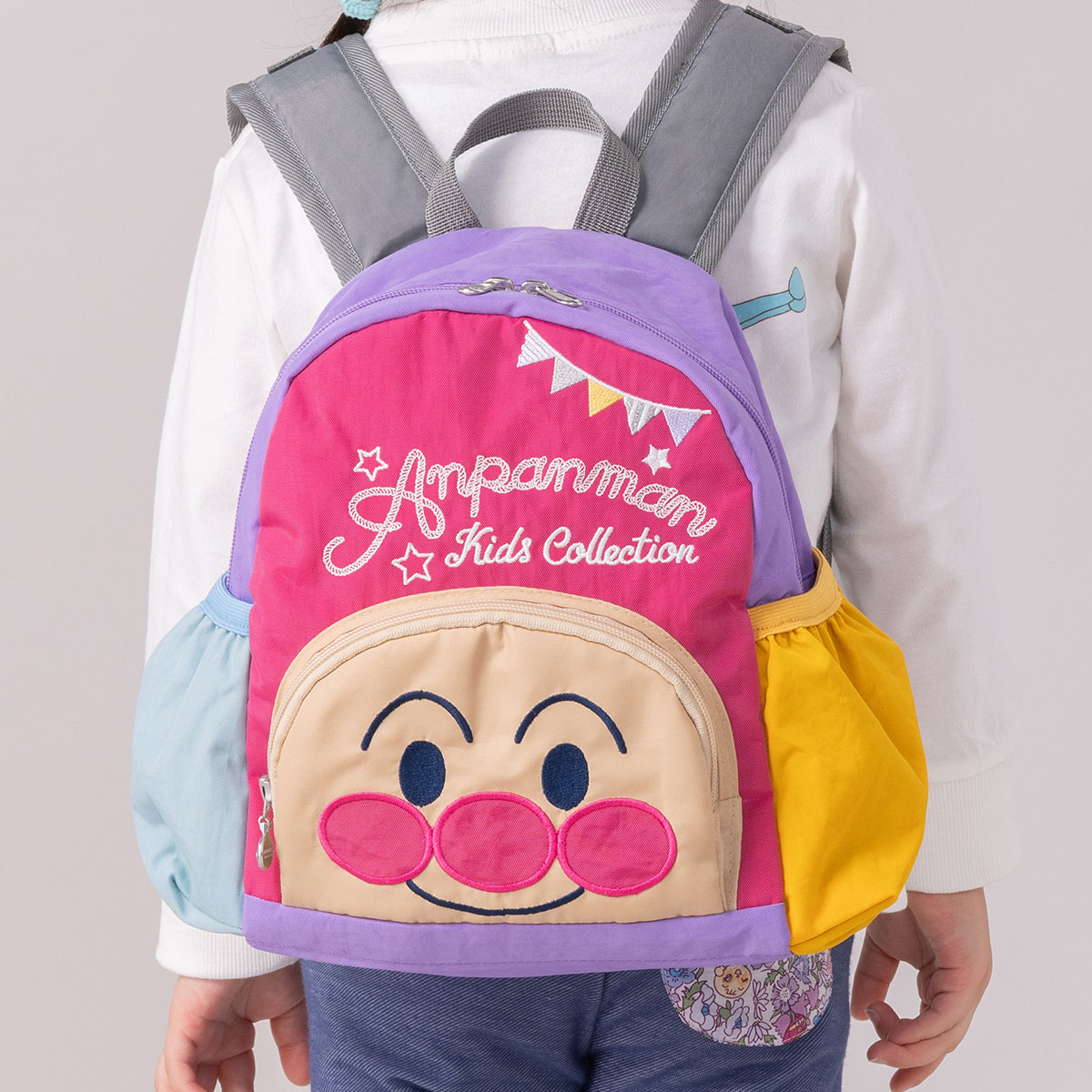 カラフルリュック6L｜アイテム｜アンパンマンキッズコレクション