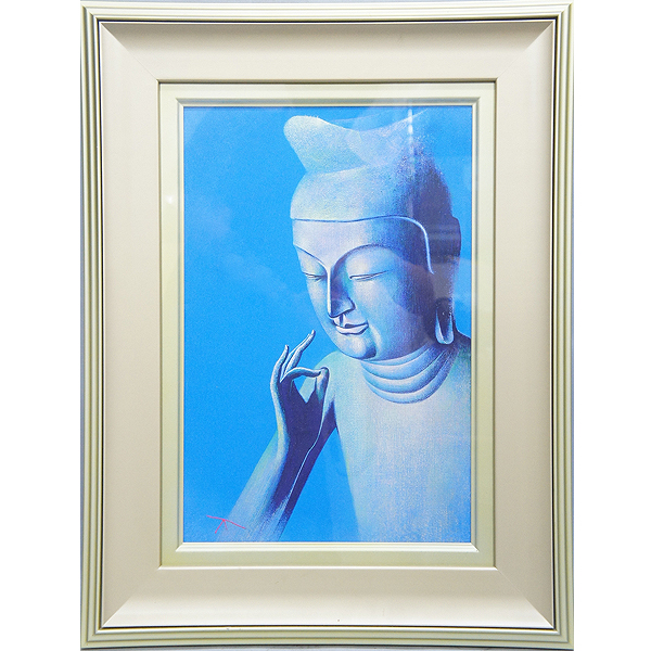 中野区にて小泉守邦、油彩画を買取させて頂きました。 | 骨董品の買取