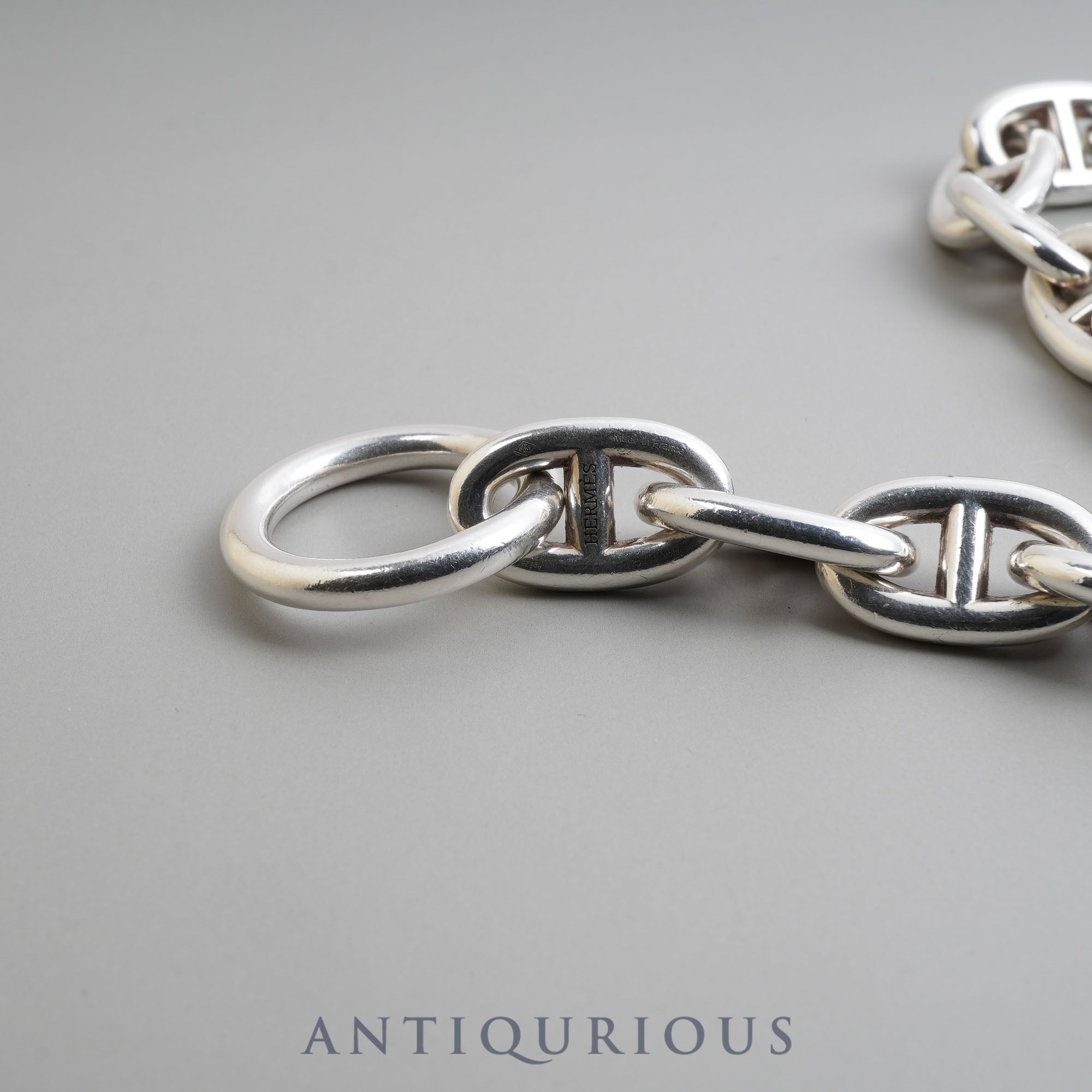 エルメス ブレスレット シェーヌダンクル MM 15コマ | 東京銀座の