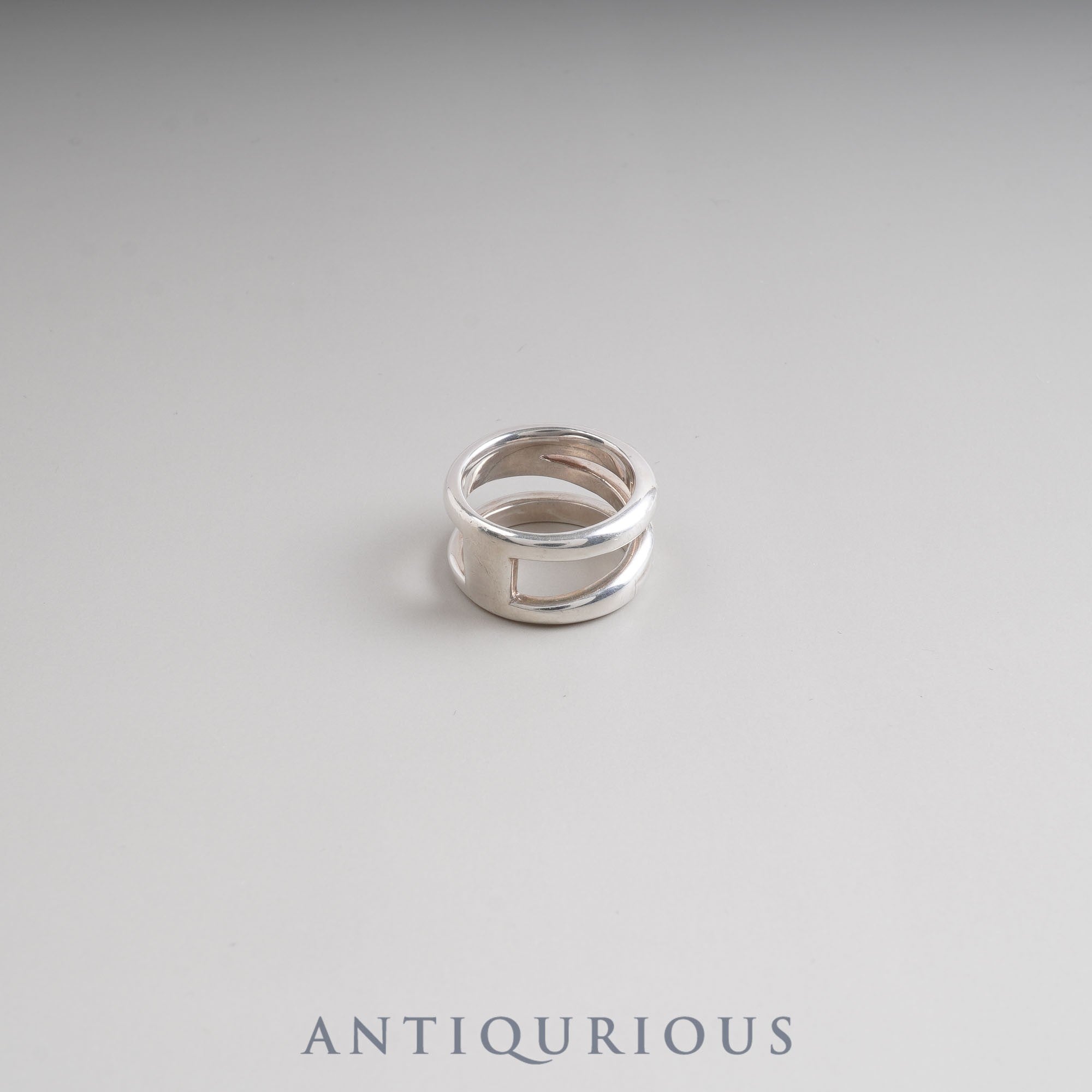 ティファニー リング オープンダイアゴナル | 東京銀座のヴィンテージ