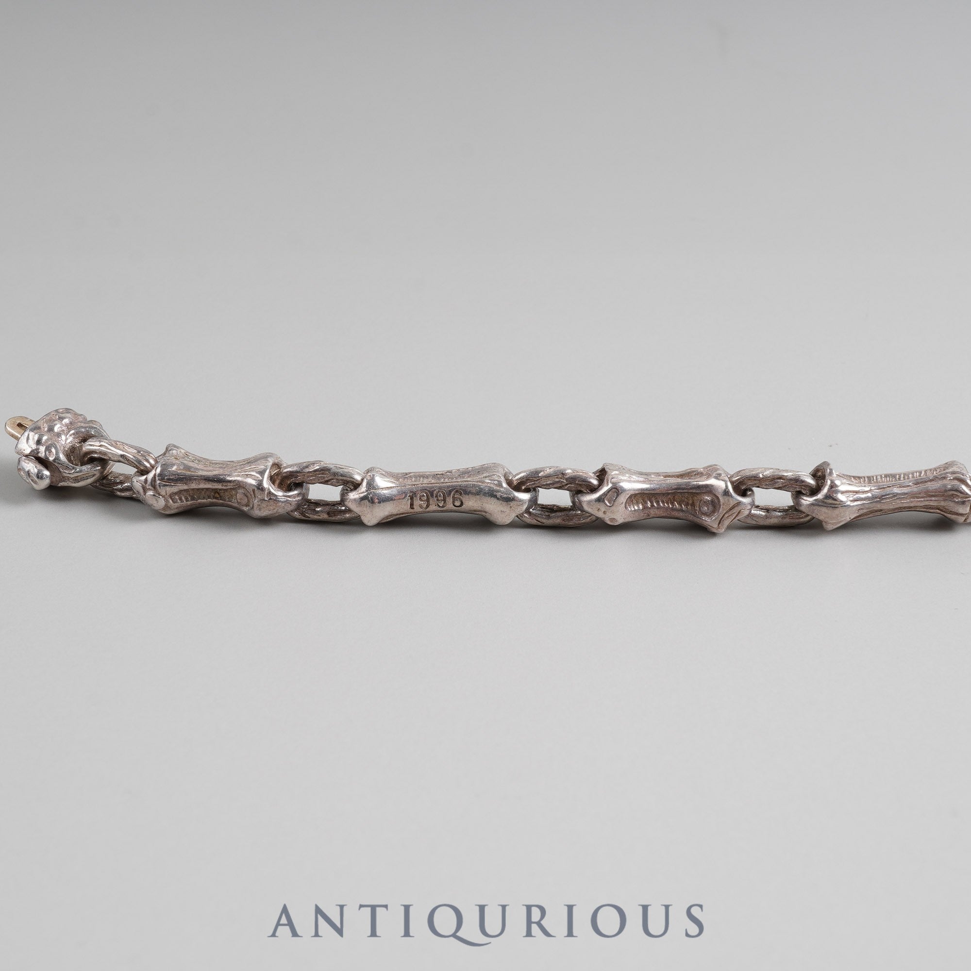 ティファニー ブレスレット/バングル バンブー SV925 96年刻印 | 東京