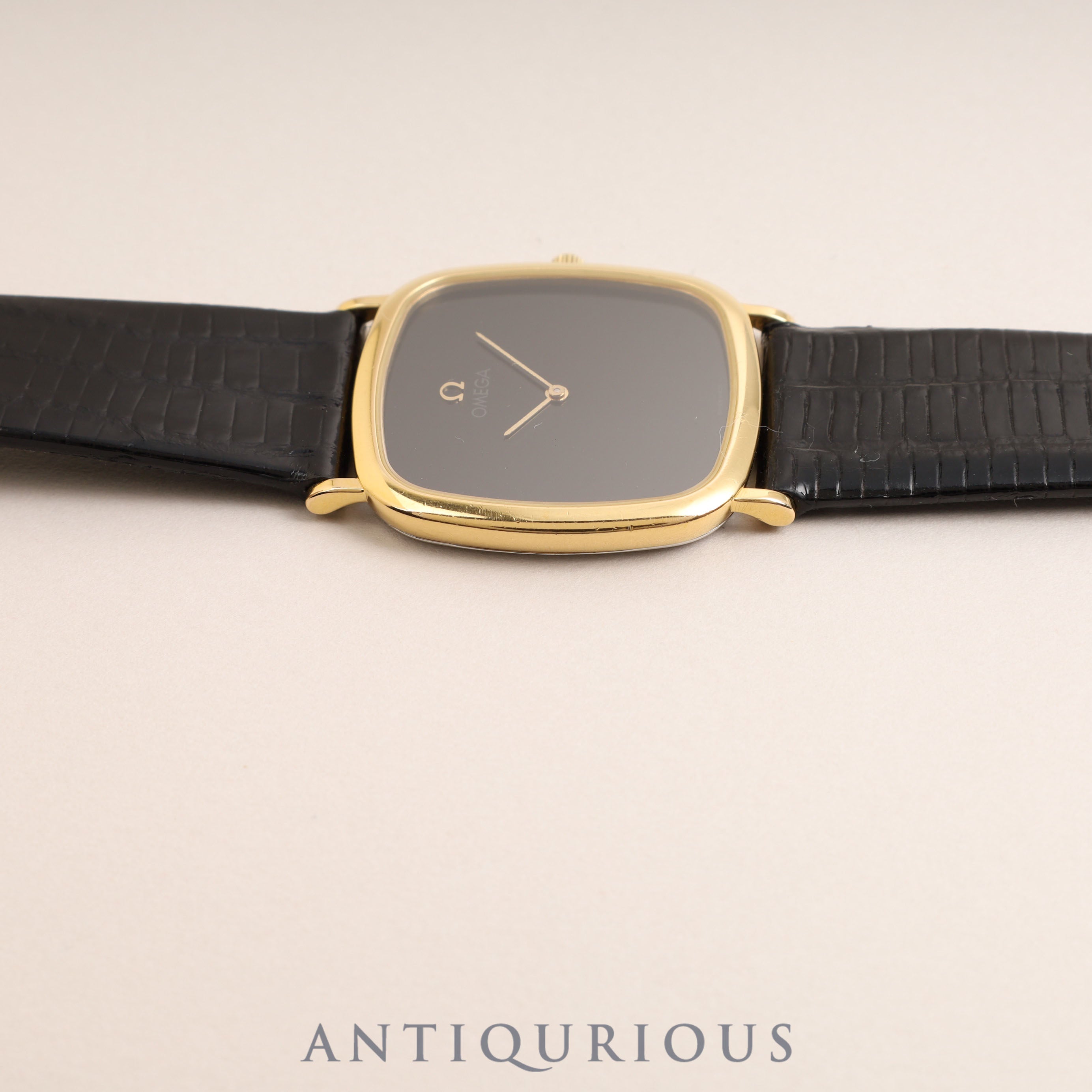 オメガ デ・ヴィル 195 0077.2 | 東京銀座のヴィンテージウォッチ専門