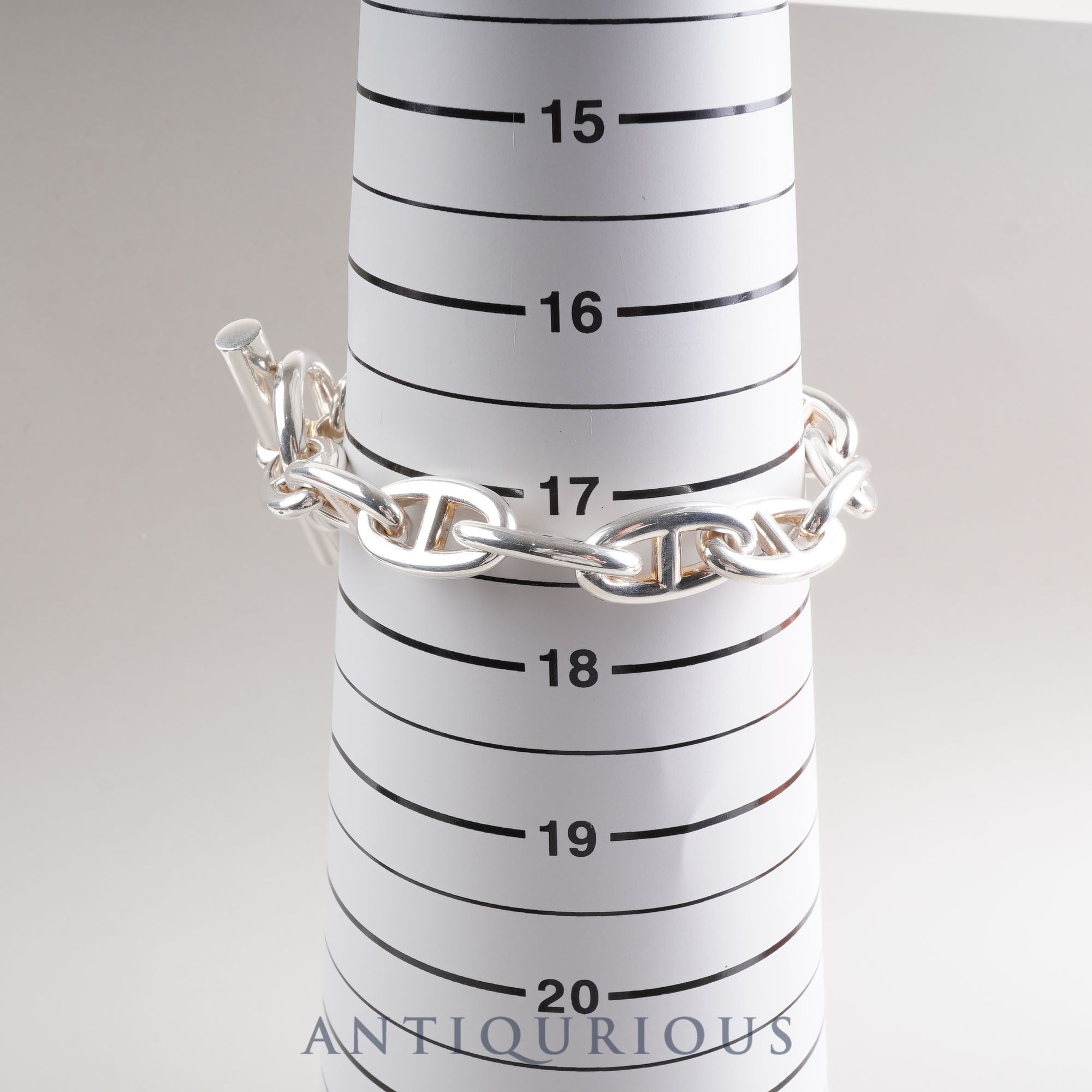 エルメス ブレスレット シェーヌダンクル GM 13コマ | 東京銀座の