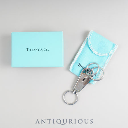 ティファニー マネークリップ 1837 スターリングシルバー 保存袋