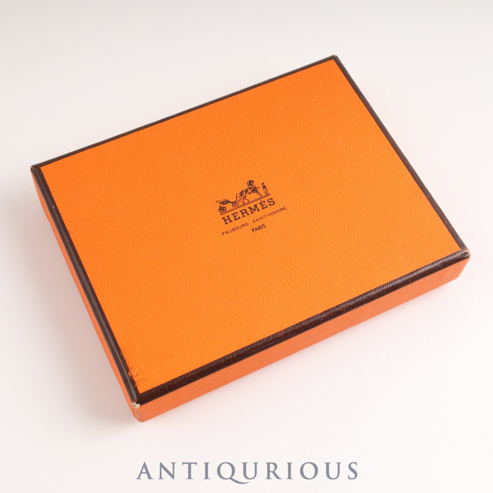 エルメス トランプ CHEVAL 馬柄 箱 | 東京銀座のヴィンテージウォッチ