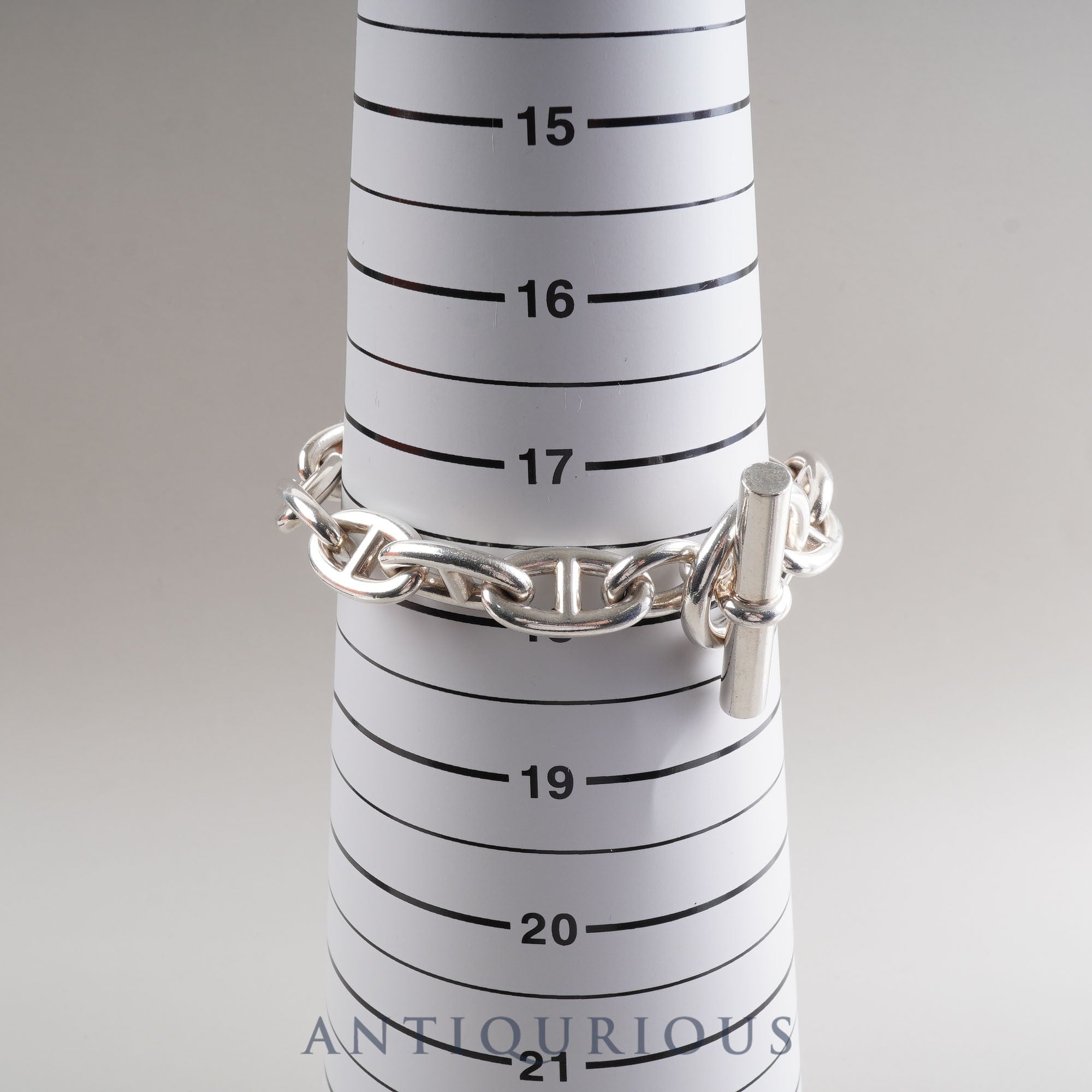 エルメス ブレスレット シェーヌダンクル GM 13コマ | 東京銀座の