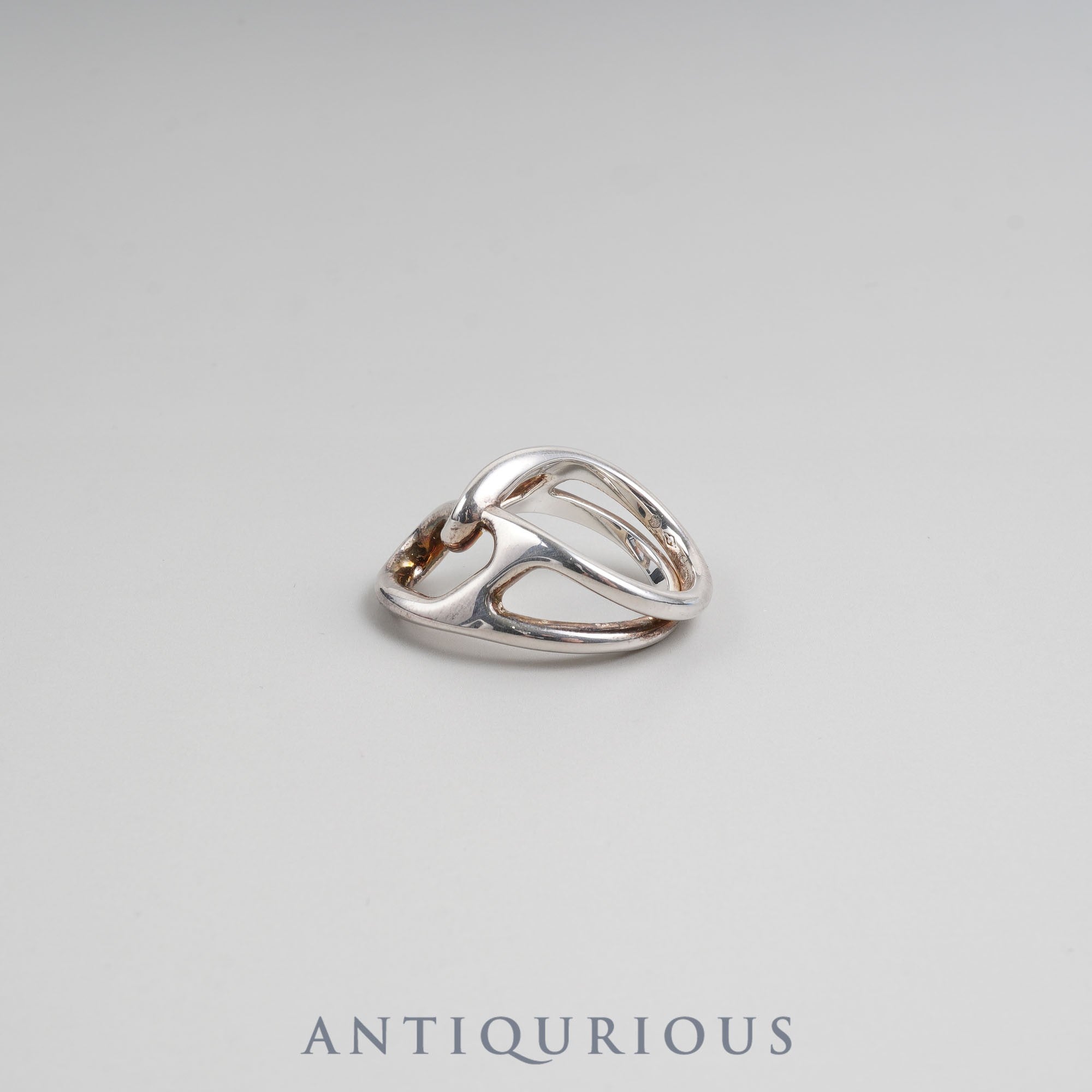 エルメス リング シェーヌダンクル パンク | 東京銀座のヴィンテージ