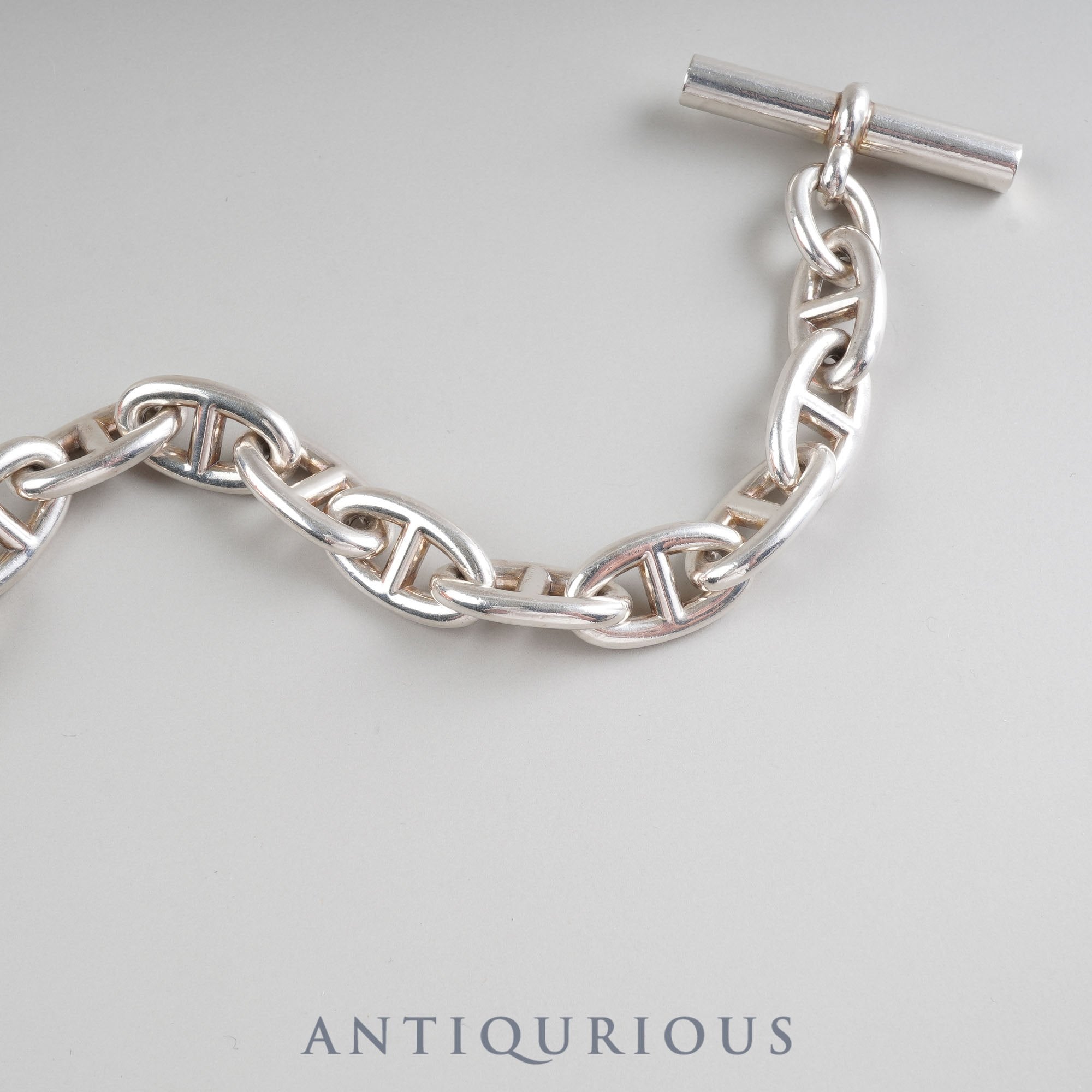 エルメス ブレスレット シェーヌダンクル GM 13コマ | 東京銀座の