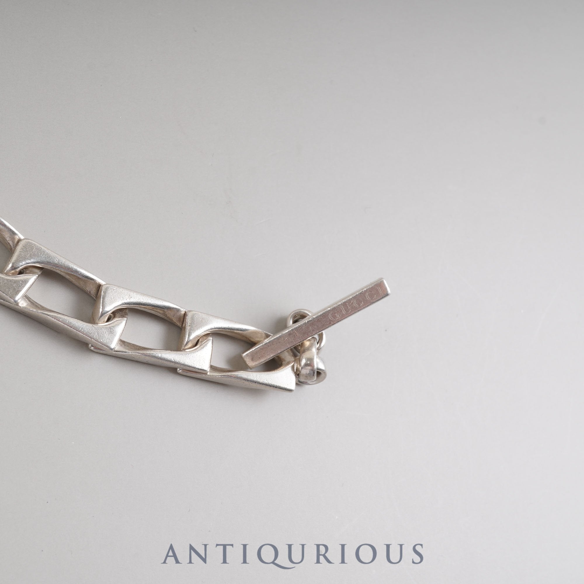 グッチ ブレスレット トグル | 東京銀座のヴィンテージウォッチ専門店