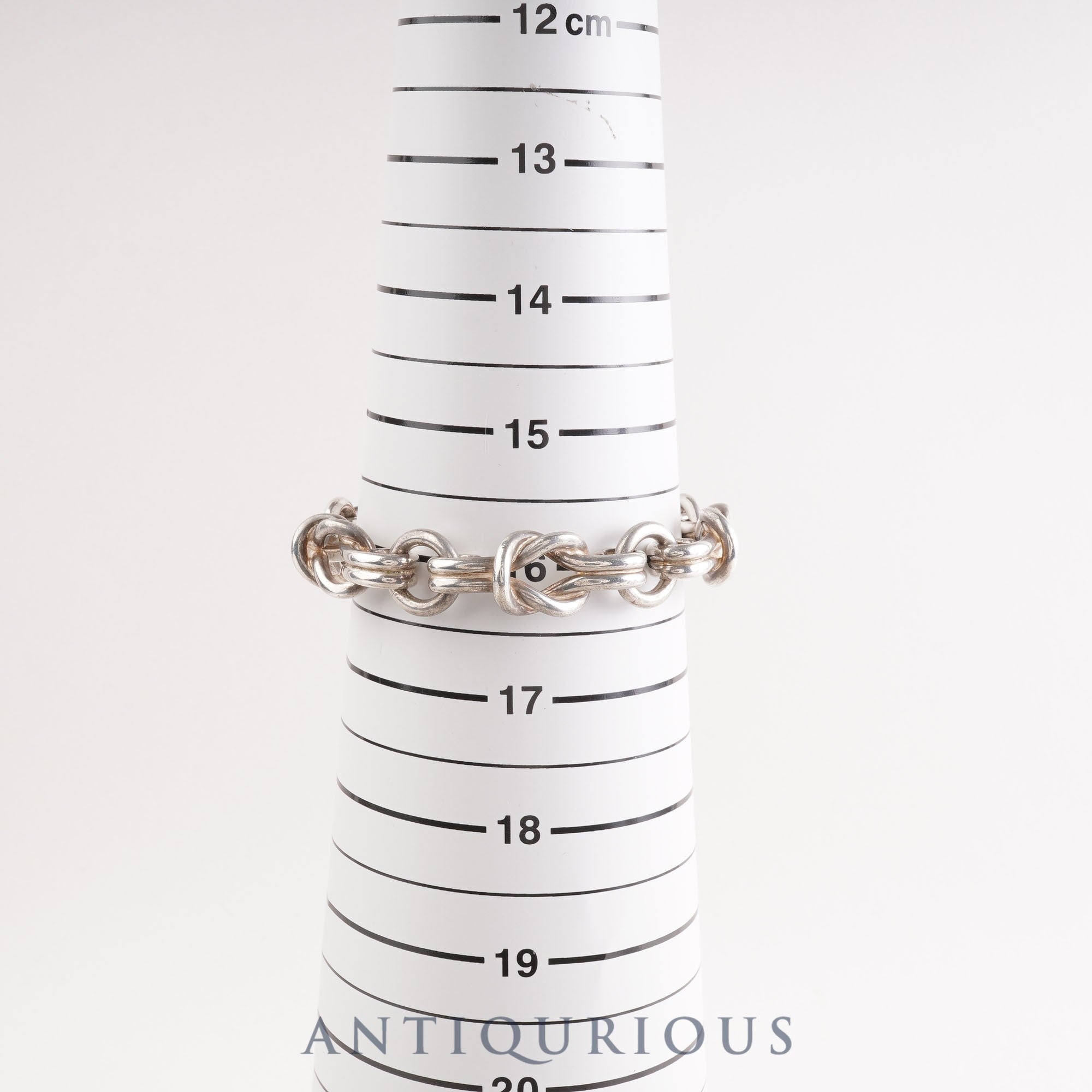 グッチ ブレスレット ノット ヴィンテージ | 東京銀座のヴィンテージ