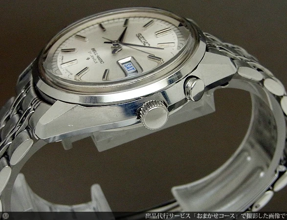 JA-0476| セイコー ベルマチック 4006-7012 27石 アラーム デイデイト